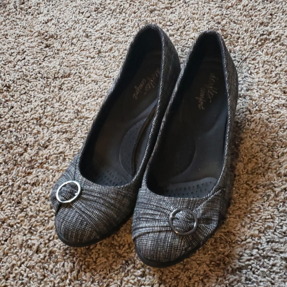 Dexflex Comfort wedges